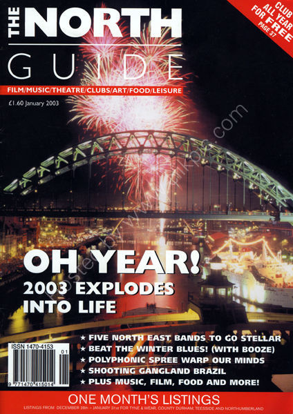 The North Guide